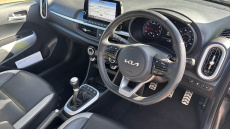 Kia Picanto 1.0 X-Line S 5dr Petrol Hatchback